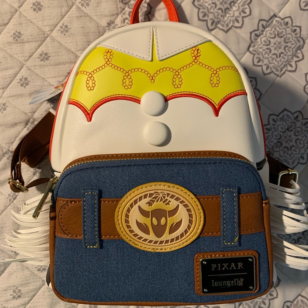 Loungefly Jessie Mini Backpack